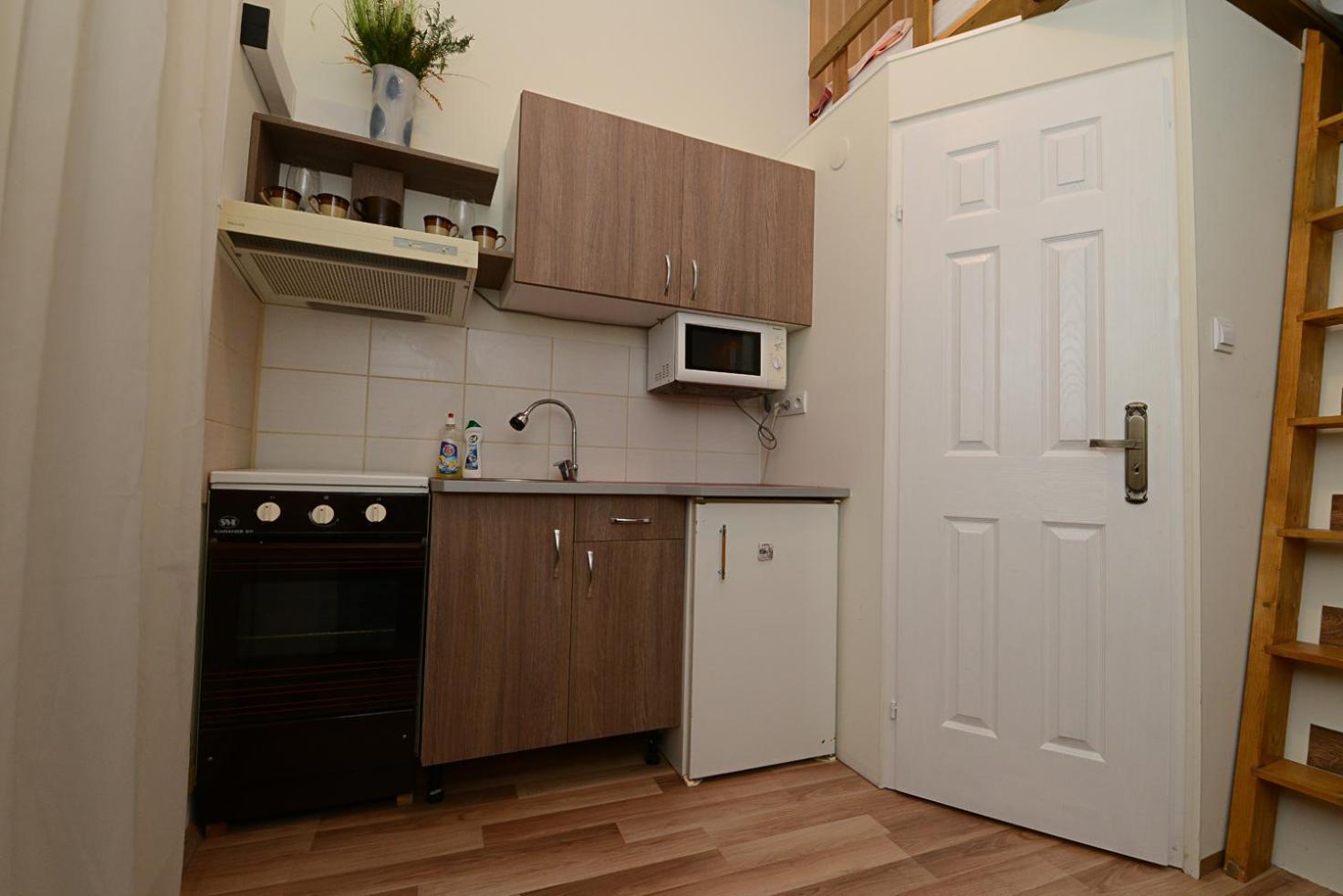 Centrum Apartman Pecs Exterior photo